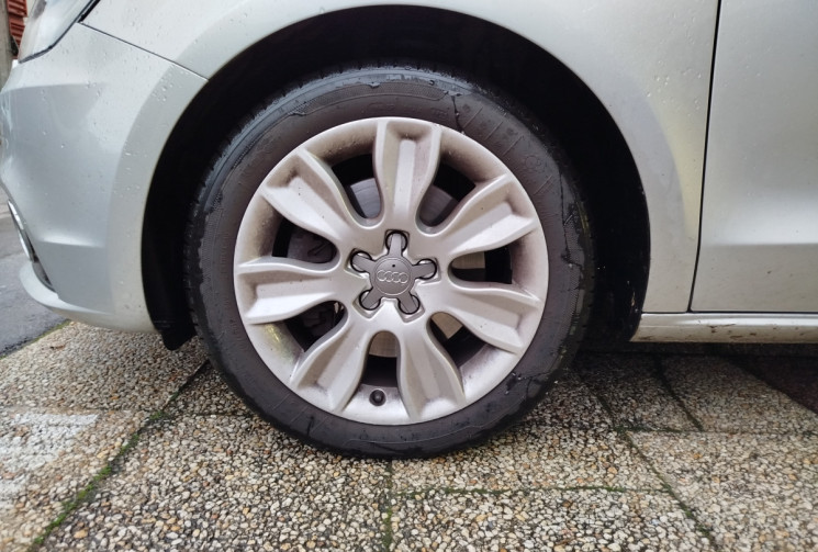 Audi A1 AMBITION LUXE 122 Ch / 3 porte 