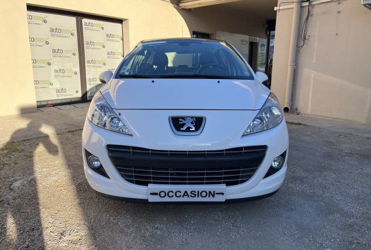 Peugeot 207 1.6 VTi ALLURE 120 ch / CT VIERGE / 100200KM