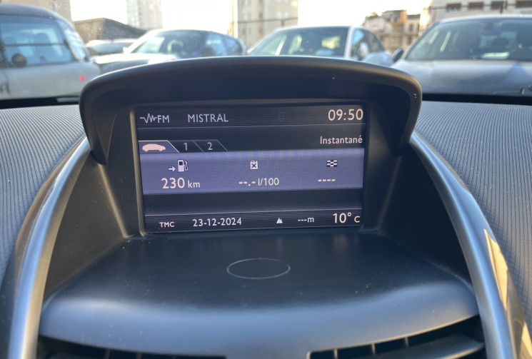 Peugeot 207 1.6 VTi ALLURE 120 ch / CT VIERGE / 100200KM