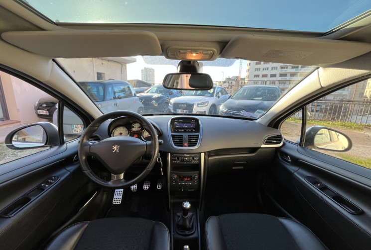 Peugeot 207 1.6 VTi ALLURE 120 ch / CT VIERGE / 100200KM
