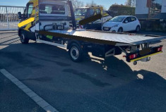 IVECO DAILY DEPANNEUSE JONUF SIMPLE CABINE 175 CV 