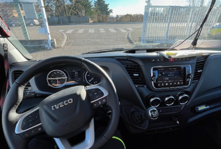 IVECO DAILY DEPANNEUSE JONUF SIMPLE CABINE 175 CV 