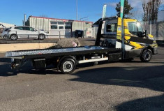 IVECO DAILY DEPANNEUSE JONUF SIMPLE CABINE 175 CV 