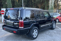 Jeep COMMANDER 3.0 CRD V6 4WD 218 Limited sièges électriques / Toit ouvrant