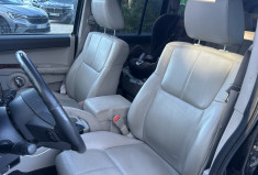 Jeep COMMANDER 3.0 CRD V6 4WD 218 Limited sièges électriques / Toit ouvrant