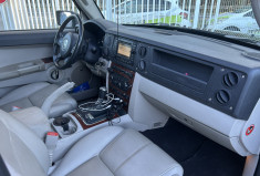 Jeep COMMANDER 3.0 CRD V6 4WD 218 Limited sièges électriques / Toit ouvrant