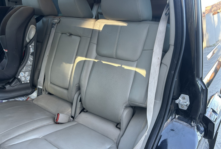 Jeep COMMANDER 3.0 CRD V6 4WD 218 Limited sièges électriques / Toit ouvrant