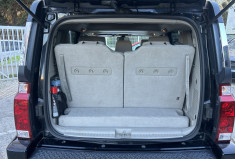 Jeep COMMANDER 3.0 CRD V6 4WD 218 Limited sièges électriques / Toit ouvrant