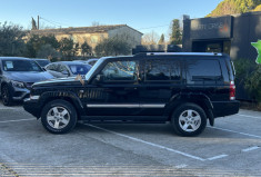 Jeep COMMANDER 3.0 CRD V6 4WD 218 Limited sièges électriques / Toit ouvrant