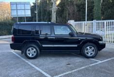 Jeep COMMANDER 3.0 CRD V6 4WD 218 Limited sièges électriques / Toit ouvrant