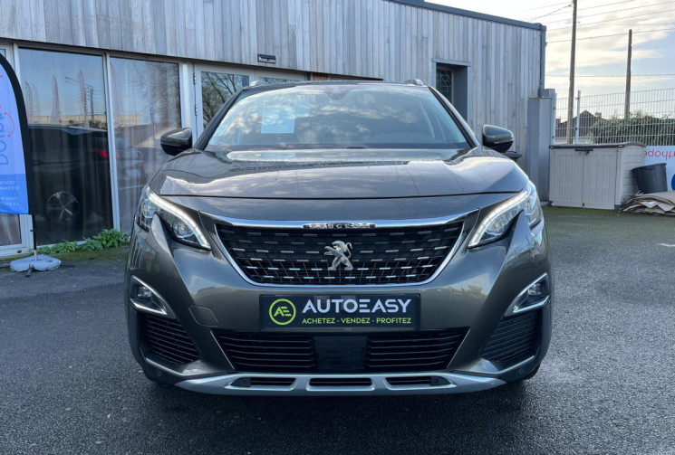 PEUGEOT 3008 II BOITE AUTO 1.5 HDI 130CV EAT8 ALLURE  (GPS - CAMERA - CARPLAY) - GARANTIE 12 MOIS