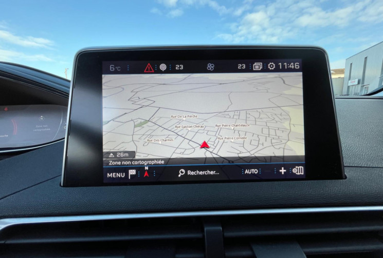 PEUGEOT 3008 II BOITE AUTO 1.5 HDI 130CV EAT8 ALLURE  (GPS - CAMERA - CARPLAY) - GARANTIE 12 MOIS