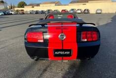 Ford MUSTANG CONVERTIBLE GT 4.6 V8 304 CV - ETAT IRREPROCHABLE - GARANTIE 12 MOIS