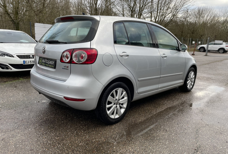 VOLKSWAGEN GOLF + 1.6 TDI 105 ch Carat DSG7 87500  km