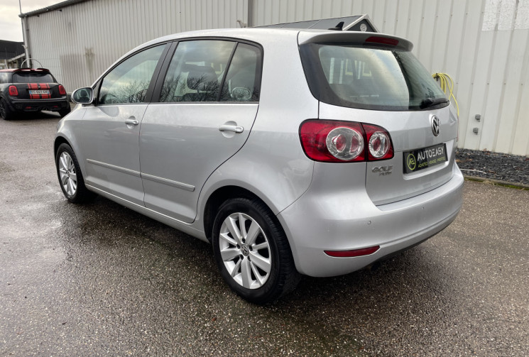 VOLKSWAGEN GOLF + 1.6 TDI 105 ch Carat DSG7 87500  km