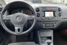 VOLKSWAGEN GOLF + 1.6 TDI 105 ch Carat DSG7 87500  km