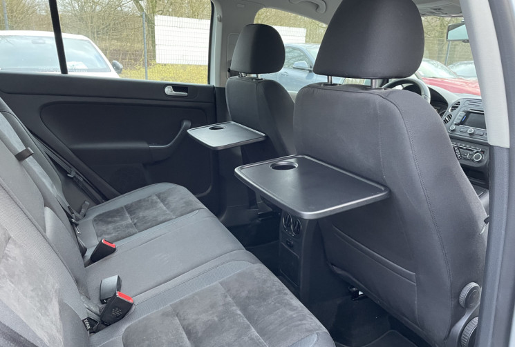 VOLKSWAGEN GOLF + 1.6 TDI 105 ch Carat DSG7 87500  km