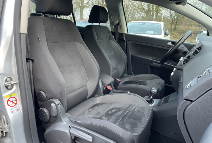 VOLKSWAGEN GOLF + 1.6 TDI 105 ch Carat DSG7 87500  km