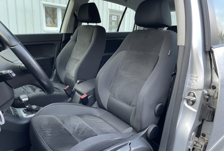 VOLKSWAGEN GOLF + 1.6 TDI 105 ch Carat DSG7 87500  km