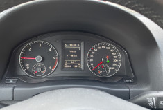 VOLKSWAGEN GOLF + 1.6 TDI 105 ch Carat DSG7 87500  km