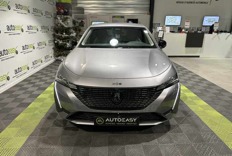 PEUGEOT 308 1.2 130 CH ALLURE PACK EAT 8