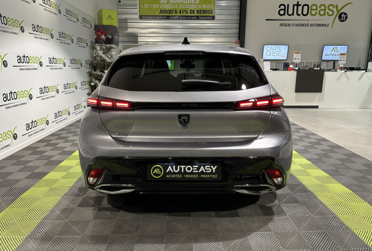 PEUGEOT 308 1.2 130 CH ALLURE PACK EAT 8