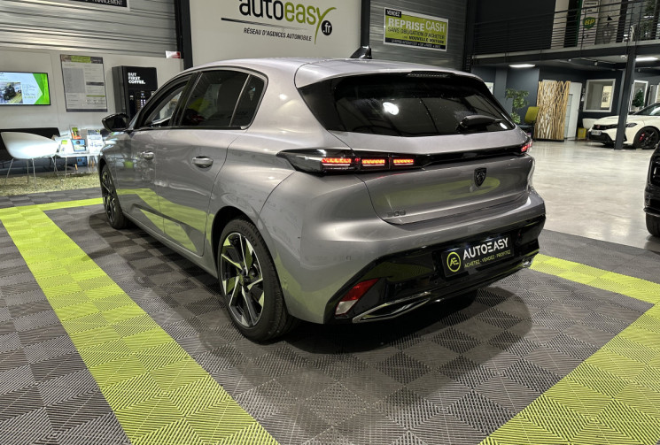 PEUGEOT 308 1.2 130 CH ALLURE PACK EAT 8