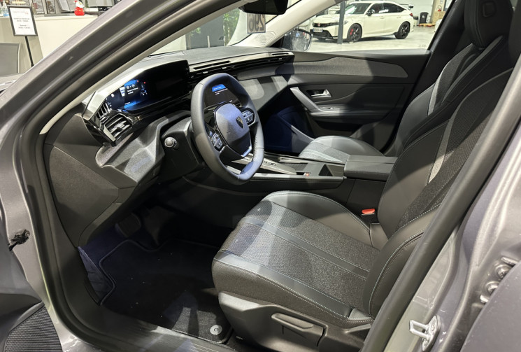 PEUGEOT 308 1.2 130 CH ALLURE PACK EAT 8