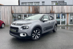 CITROEN C3 SHINE III 1.2 VTI 83CV - TRES BON ETAT -  GARANTIE 6 MOIS