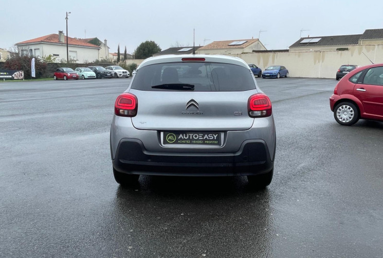 CITROEN C3 SHINE III 1.2 VTI 83CV - TRES BON ETAT -  GARANTIE 6 MOIS