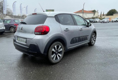 CITROEN C3 SHINE III 1.2 VTI 83CV - TRES BON ETAT -  GARANTIE 6 MOIS