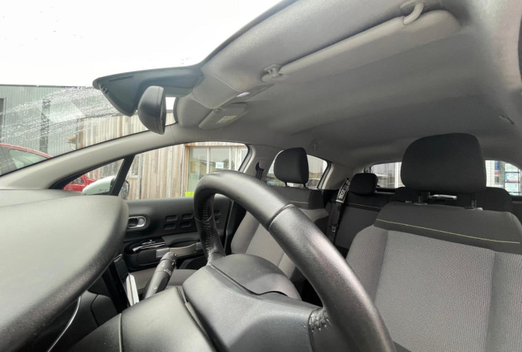 CITROEN C3 SHINE III 1.2 VTI 83CV - TRES BON ETAT -  GARANTIE 6 MOIS