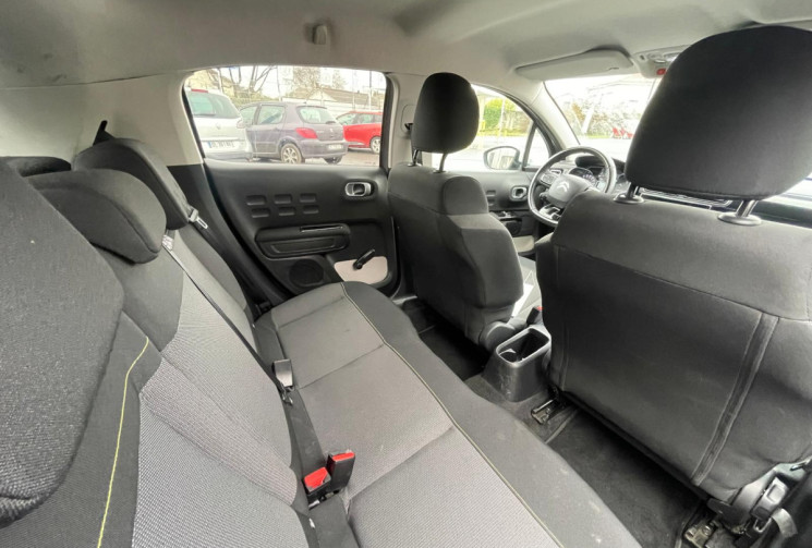 CITROEN C3 SHINE III 1.2 VTI 83CV - TRES BON ETAT -  GARANTIE 6 MOIS