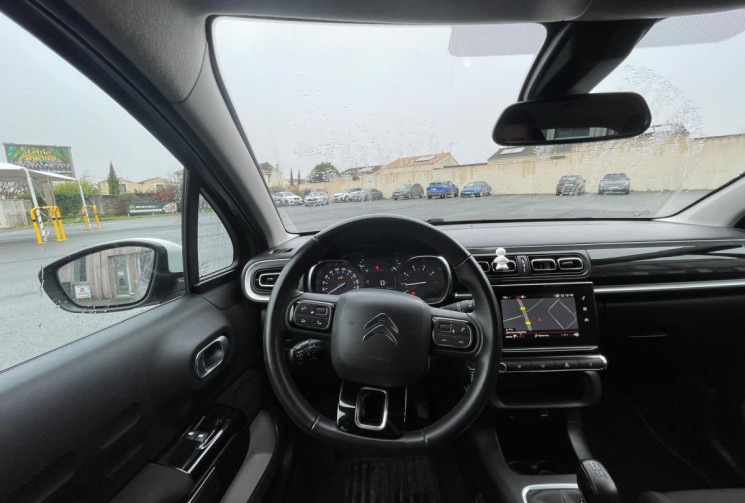 CITROEN C3 SHINE III 1.2 VTI 83CV - TRES BON ETAT -  GARANTIE 6 MOIS
