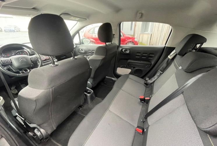 CITROEN C3 SHINE III 1.2 VTI 83CV - TRES BON ETAT -  GARANTIE 6 MOIS