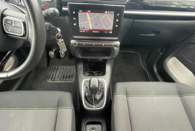 CITROEN C3 SHINE III 1.2 VTI 83CV - TRES BON ETAT -  GARANTIE 6 MOIS