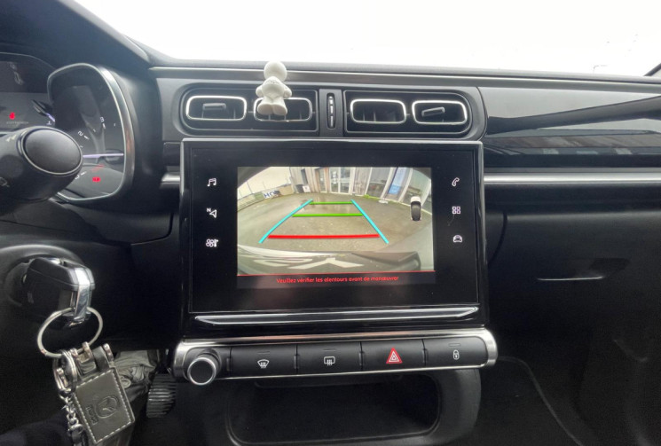 CITROEN C3 SHINE III 1.2 VTI 83CV - TRES BON ETAT -  GARANTIE 6 MOIS