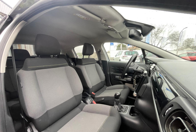 CITROEN C3 SHINE III 1.2 VTI 83CV - TRES BON ETAT -  GARANTIE 6 MOIS