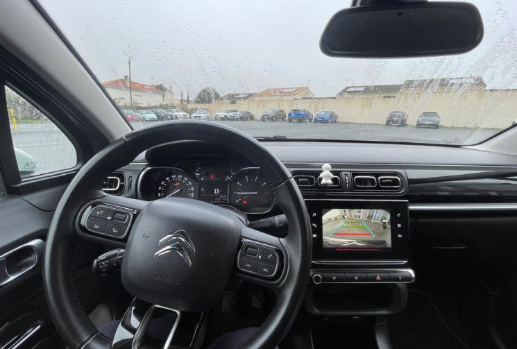 CITROEN C3 SHINE III 1.2 VTI 83CV - TRES BON ETAT -  GARANTIE 6 MOIS