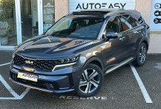Kia SORENTO 1.6 T-GDi 265 ch Premium PHEV BVA6 4x4 5 Places / 1ère main / Entretien KIA / TVA Récup