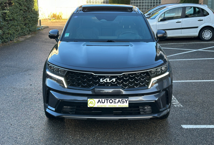 Kia SORENTO 1.6 T-GDi 265 ch Premium PHEV BVA6 4x4 5 Places / 1ère main / Entretien KIA / TVA Récup