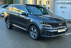 Kia SORENTO 1.6 T-GDi 265 ch Premium PHEV BVA6 4x4 5 Places / 1ère main / Entretien KIA / TVA Récup