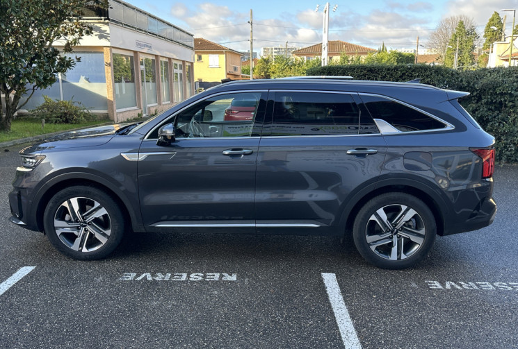 Kia SORENTO 1.6 T-GDi 265 ch Premium PHEV BVA6 4x4 5 Places / 1ère main / Entretien KIA / TVA Récup