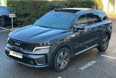 Kia SORENTO 1.6 T-GDi 265 ch Premium PHEV BVA6 4x4 5 Places / 1ère main / Entretien KIA / TVA Récup