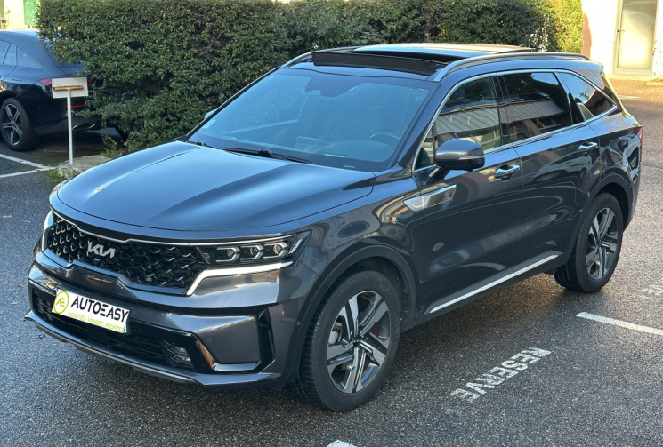 Kia SORENTO 1.6 T-GDi 265 ch Premium PHEV BVA6 4x4 5 Places / 1ère main / Entretien KIA / TVA Récup