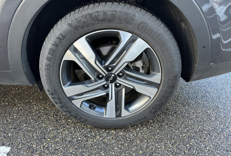 Kia SORENTO 1.6 T-GDi 265 ch Premium PHEV BVA6 4x4 5 Places / 1ère main / Entretien KIA / TVA Récup