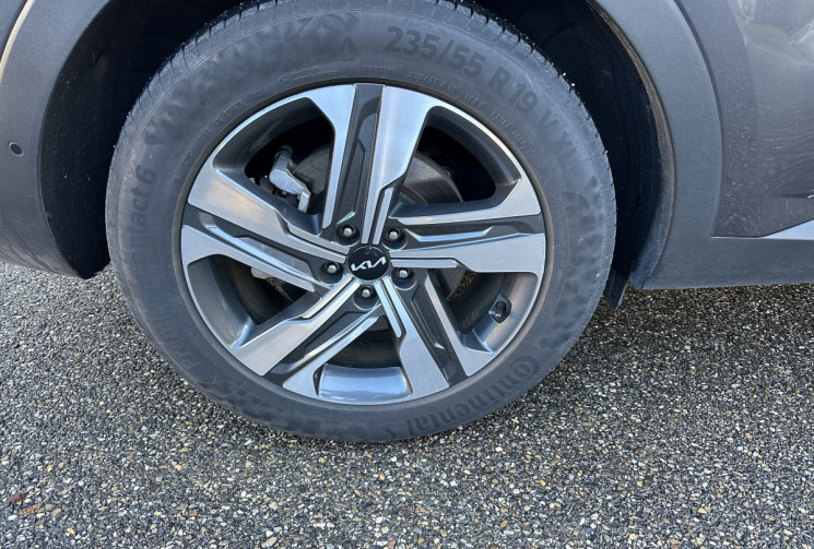 Kia SORENTO 1.6 T-GDi 265 ch Premium PHEV BVA6 4x4 5 Places / 1ère main / Entretien KIA / TVA Récup
