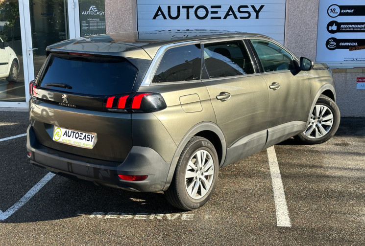 Peugeot 5008 1.5 BlueHDi 130 ch Active Business EAT8 1ere main / tva récupérable / 100% du suivi