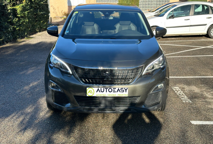 Peugeot 5008 1.5 BlueHDi 130 ch Active Business EAT8 1ere main / tva récupérable / 100% du suivi