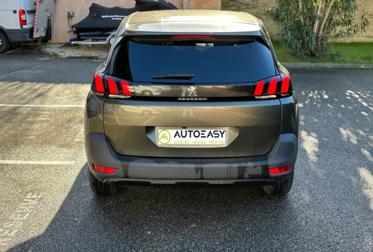 Peugeot 5008 1.5 BlueHDi 130 ch Active Business EAT8 1ere main / tva récupérable / 100% du suivi